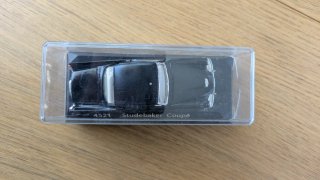 Maqueta Solido 1/43 Studebaker Coupé 4521
