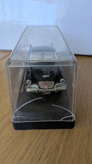 Maqueta Solido 1/43 Studebaker Coupé 4521