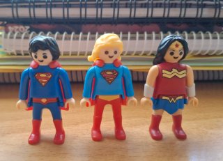 Playmobil DC Comics