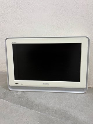 Televisor Sony Bravia 19” con Mando