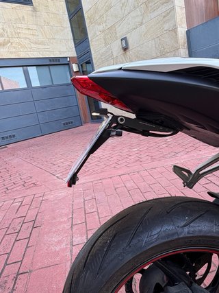Triumph Street Triple 765 RS · 6.800km · Impecable