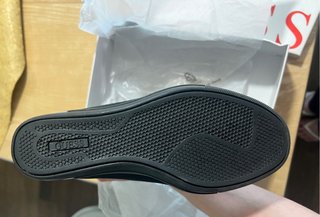 Botines cuña Guess mujer negros