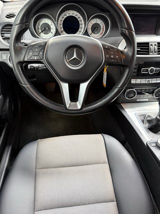 Mercedes-Benz Clase C 2013