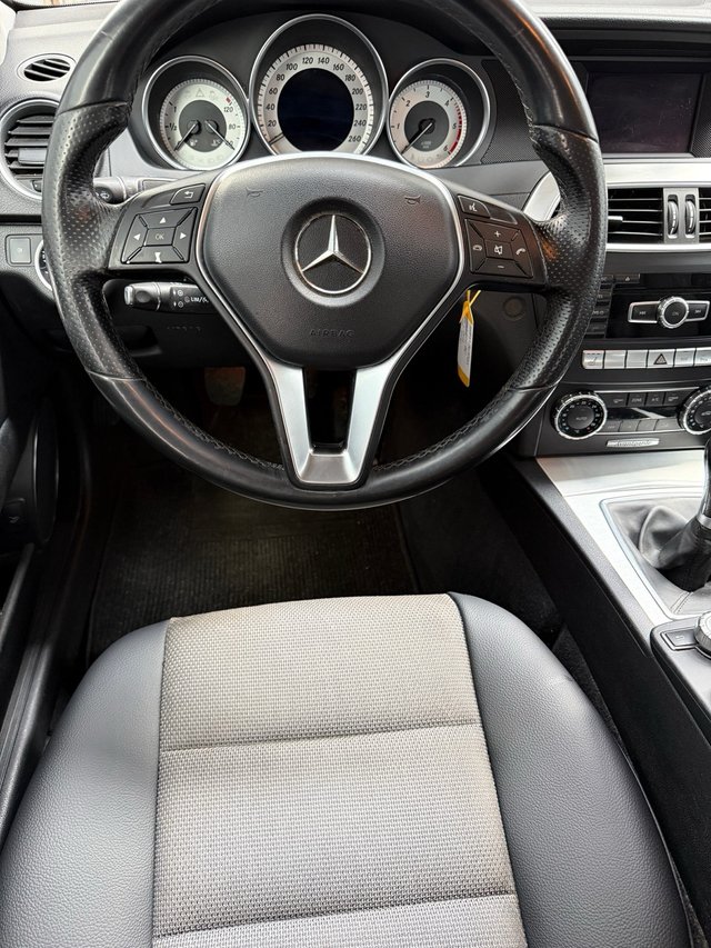 Mercedes-Benz Clase C 2013