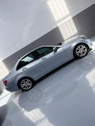 Mercedes-Benz Clase C 2013