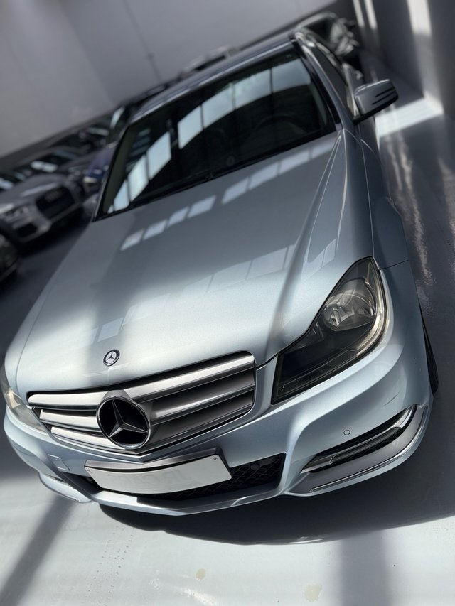 Mercedes-Benz Clase C 2013