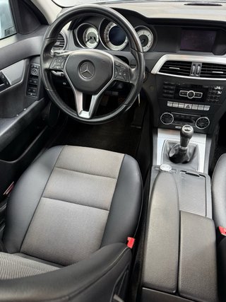 Mercedes-Benz Clase C 2013