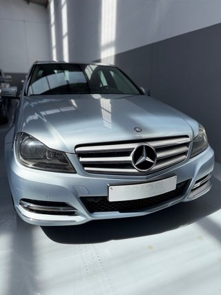 Mercedes-Benz Clase C 2013