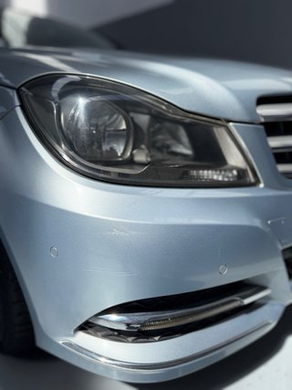 Mercedes-Benz Clase C 2013
