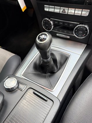 Mercedes-Benz Clase C 2013