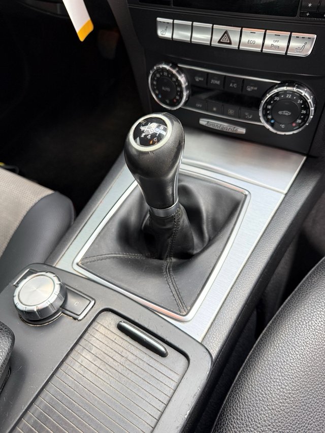 Mercedes-Benz Clase C 2013