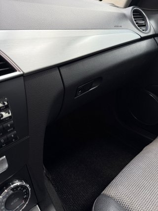 Mercedes-Benz Clase C 2013