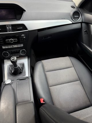 Mercedes-Benz Clase C 2013