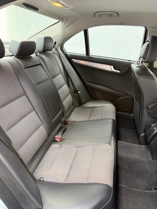 Mercedes-Benz Clase C 2013