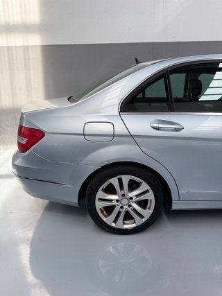 Mercedes-Benz Clase C 2013