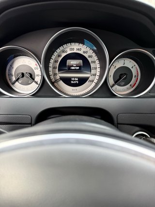 Mercedes-Benz Clase C 2013