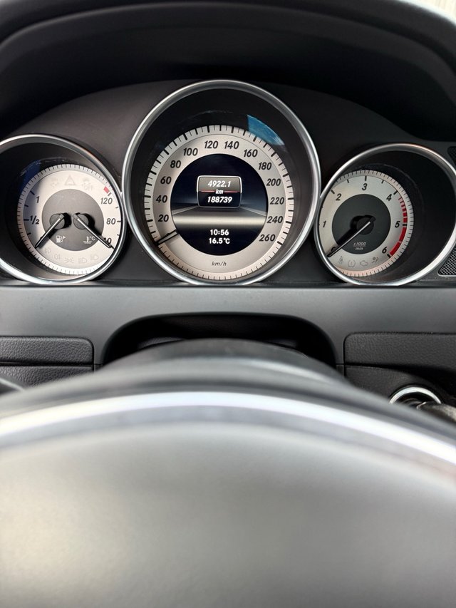 Mercedes-Benz Clase C 2013