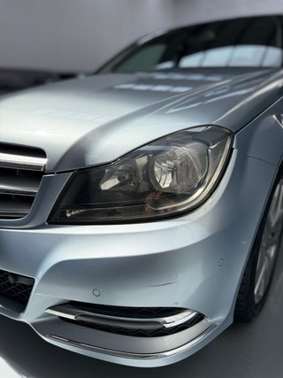 Mercedes-Benz Clase C 2013