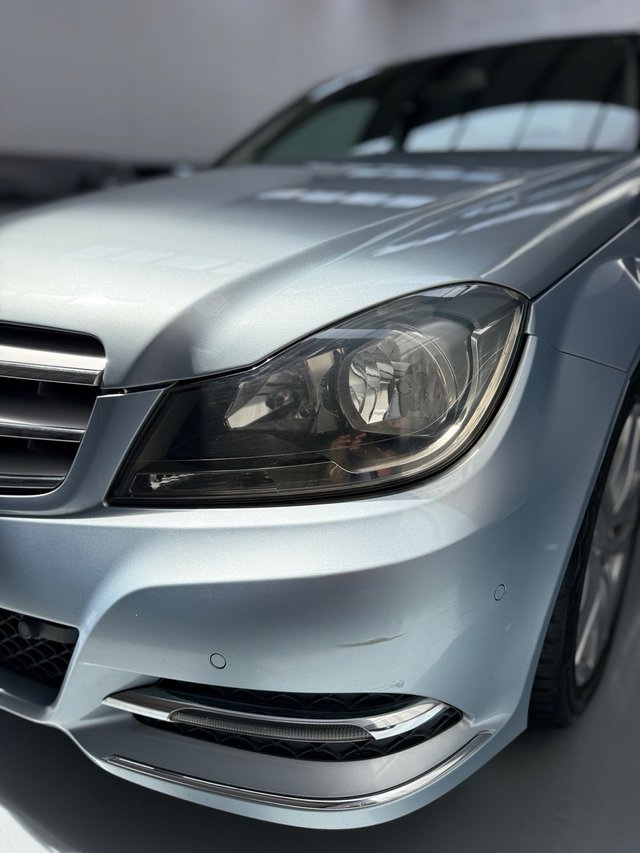 Mercedes-Benz Clase C 2013