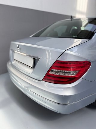 Mercedes-Benz Clase C 2013