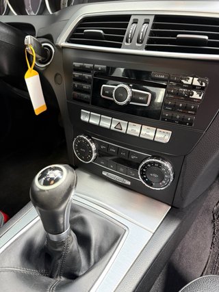 Mercedes-Benz Clase C 2013
