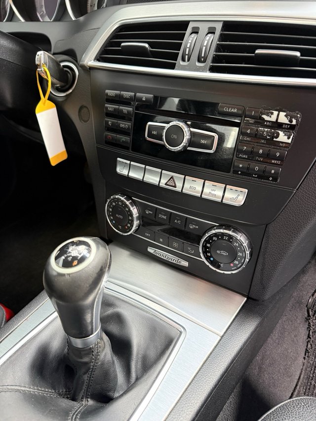Mercedes-Benz Clase C 2013