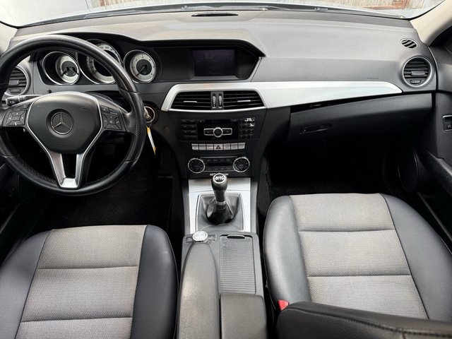 Mercedes-Benz Clase C 2013