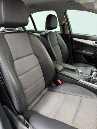 Mercedes-Benz Clase C 2013
