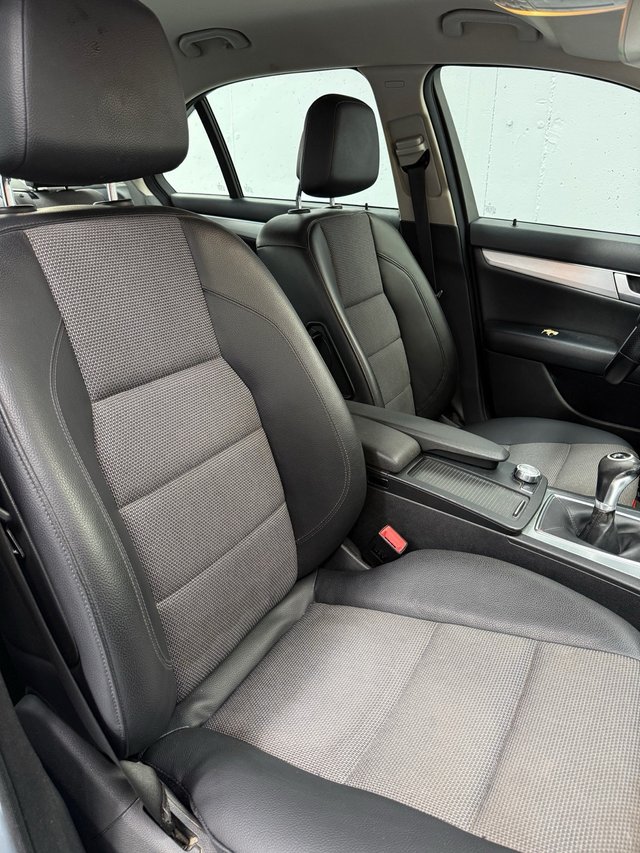 Mercedes-Benz Clase C 2013