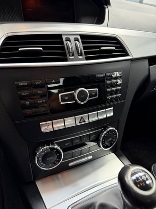 Mercedes-Benz Clase C 2013