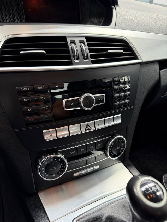 Mercedes-Benz Clase C 2013