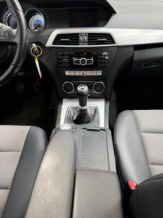 Mercedes-Benz Clase C 2013