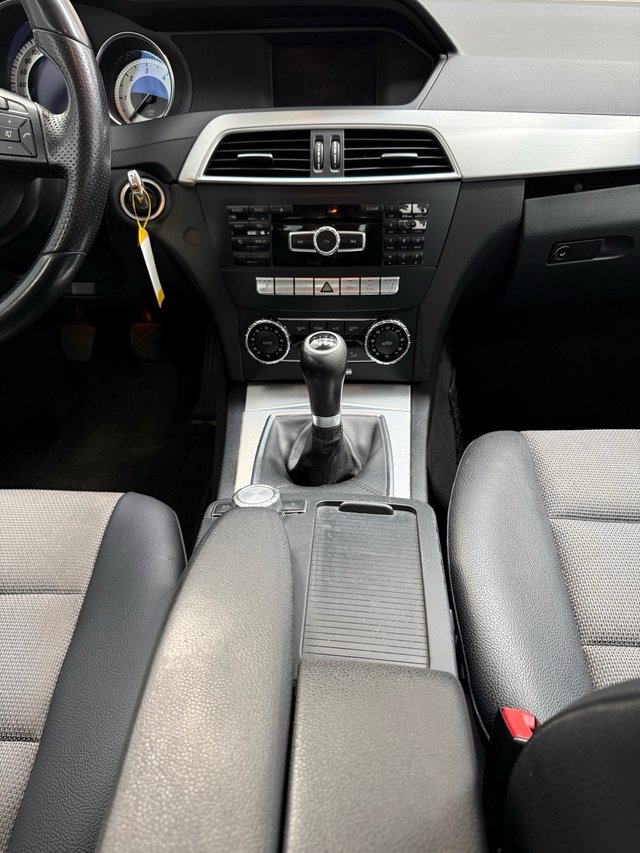 Mercedes-Benz Clase C 2013