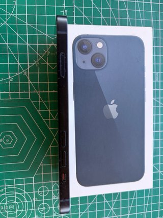 iPhone 13 128GB Negro