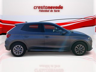 DESDE 237€ AL MES SIN ENTRADA SKODA FABIA GRIS
