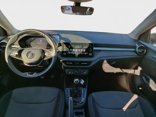 DESDE 237€ AL MES SIN ENTRADA SKODA FABIA GRIS