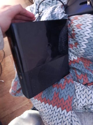 Xbox 360 Microsoft Negro