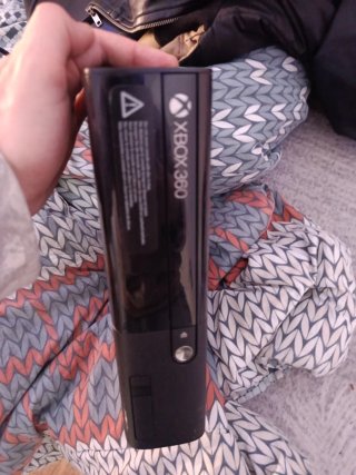 Xbox 360 Microsoft Negro