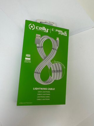 Cable Apple iPhone iPhone Lightning Magnético USB!
