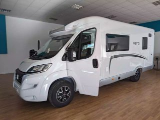 Autocaravana FIAT Across  Aero 660LD 2024