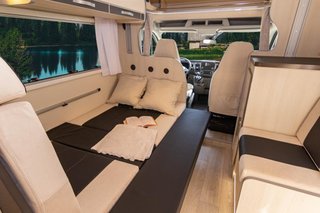 Autocaravana FIAT Across  Aero 660LD 2024