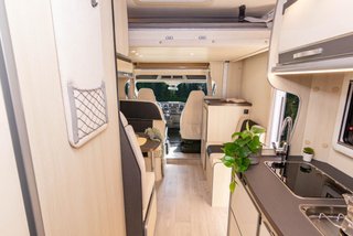 Autocaravana FIAT Across  Aero 660LD 2024