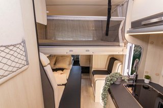 Autocaravana FIAT Across  Aero 660LD 2024