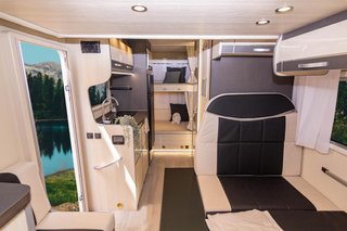 Autocaravana FIAT Across  Aero 660LD 2024