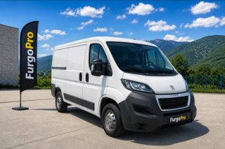 Peugeot Boxer 2019
