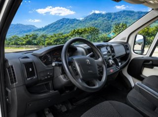Peugeot Boxer 2019