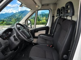 Peugeot Boxer 2019