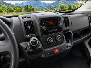 Peugeot Boxer 2019