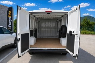 Peugeot Boxer 2019