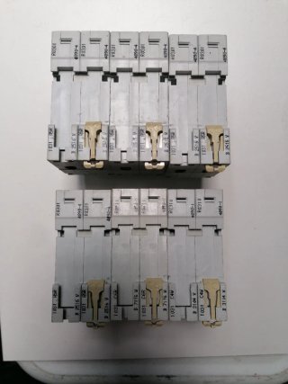 Automático 2x10A